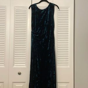 Vince Camuto Floor Length Gown
